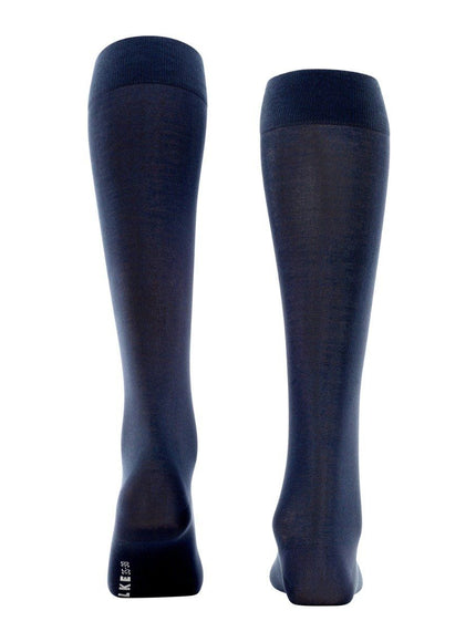 FALKE Cotton Touch Dames Kniekousen 47632