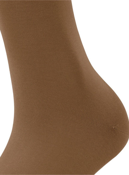 FALKE Cotton Touch Dames Kniekousen 47632