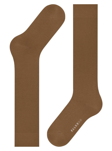 FALKE Cotton Touch Dames Kniekousen 47632