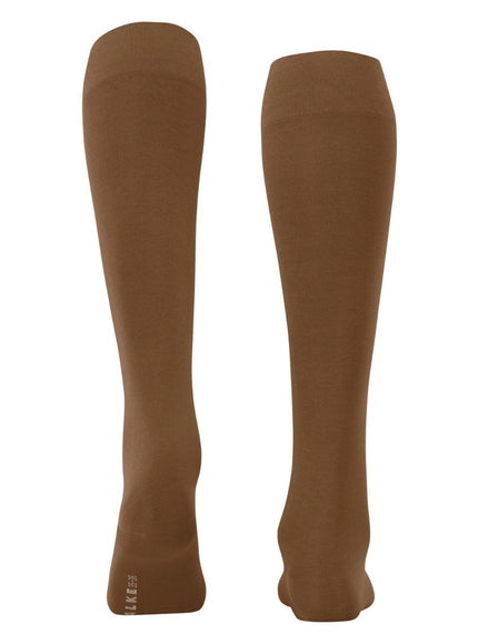 FALKE Cotton Touch Dames Kniekousen 47632