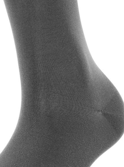 FALKE Cotton Touch Dames Kniekousen 47632