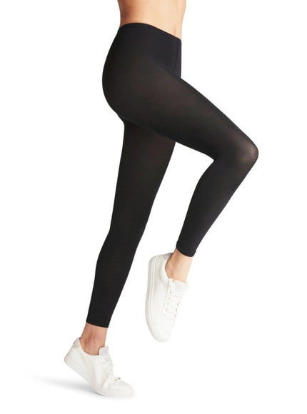 FALKE Cotton Touch Dames Legging 43084