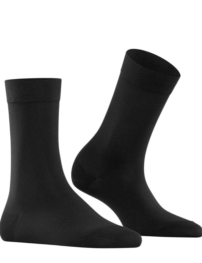 FALKE Cotton Touch Dames Sokken 47105