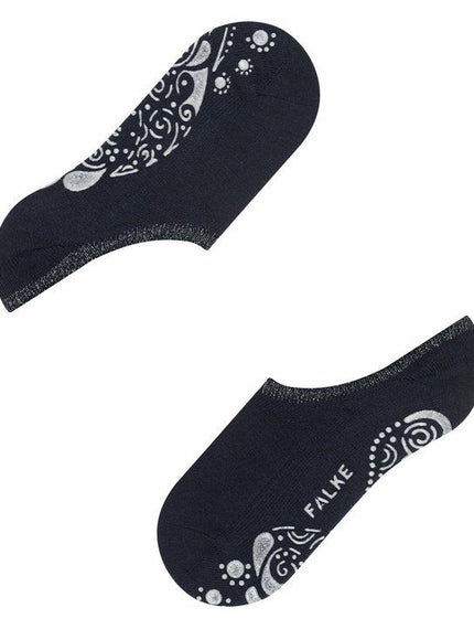 FALKE Dames Cosy Ballerina Dames Kousenvoetjes 46597