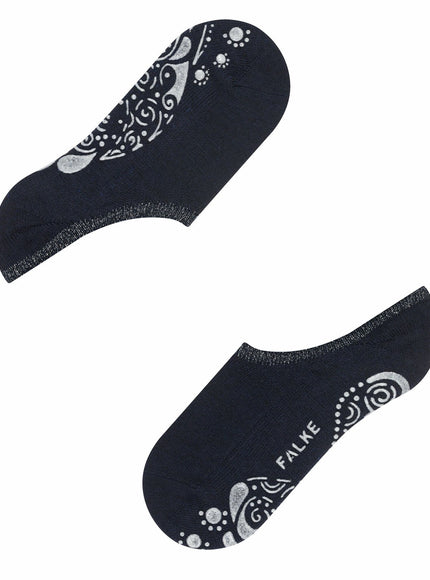 FALKE Dames Cosy Ballerina Dames Kousenvoetjes 46597
