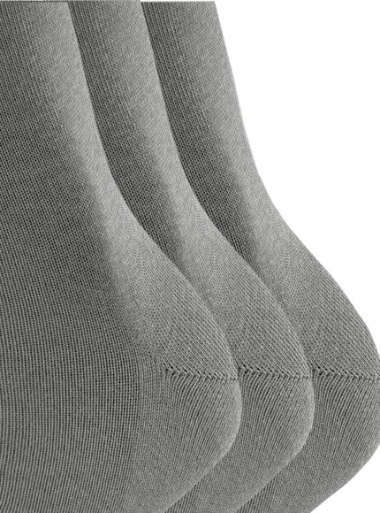 FALKE Family 3 pack Dames sokken 49146