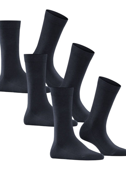 FALKE Family 3 pack Dames sokken 49146