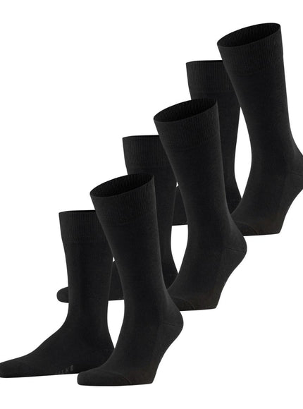 FALKE Family 3-Pack Heren Sokken 13097