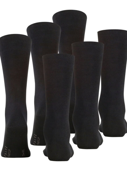 FALKE Family 3-Pack Heren Sokken 13097
