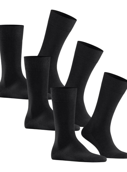 FALKE Family 3-Pack Heren Sokken 13097