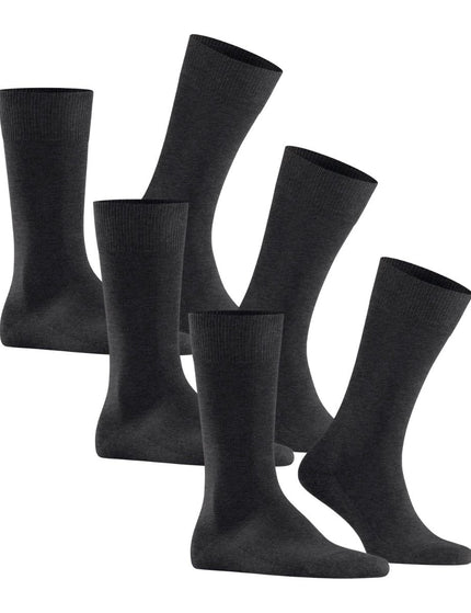 FALKE Family 3-Pack Heren Sokken 13097