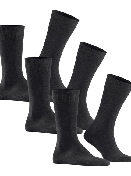 FALKE Family 3-Pack Heren Sokken 13097