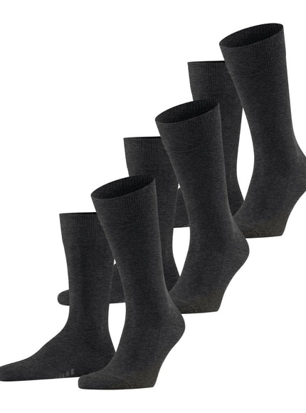 FALKE Family 3-Pack Heren Sokken 13097