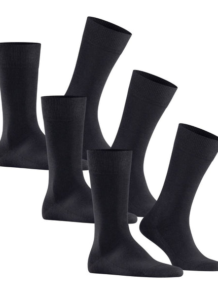 FALKE Family 3-Pack Heren Sokken 13097