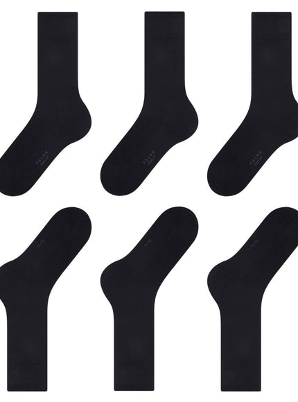 FALKE Family 3-Pack Heren Sokken 13097