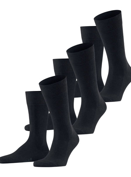 FALKE Family 3-Pack Heren Sokken 13097