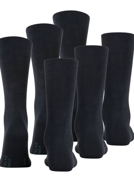 FALKE Family 3-Pack Heren Sokken 13097