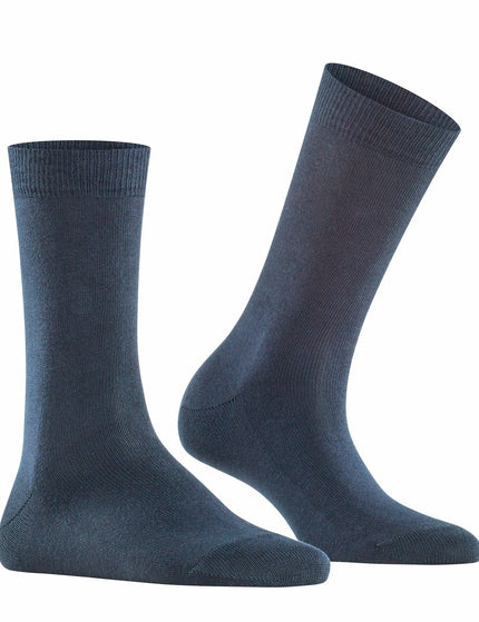 FALKE Family Dames Sokken 46490 – dark navy