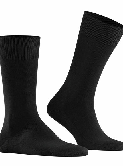 FALKE Family Heren Sokken 14657 – Zwart