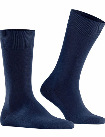 FALKE Family Heren Sokken 14657 – royal blue