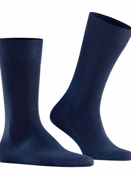 FALKE Family Heren Sokken 14657 – royal blue