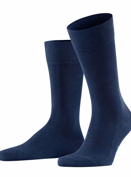 FALKE Family Heren Sokken 14657 – dark navy, voorkant