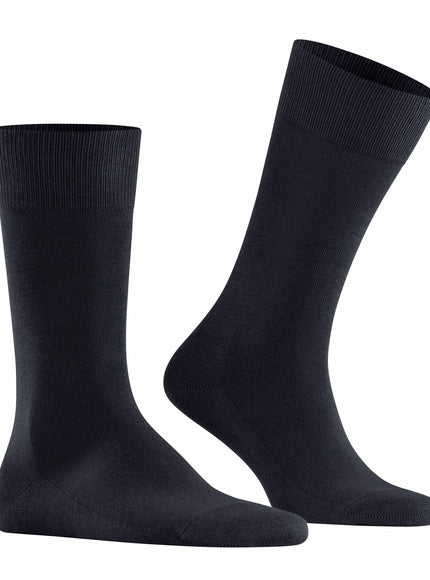 FALKE Family Heren Sokken 14657 – dark navy