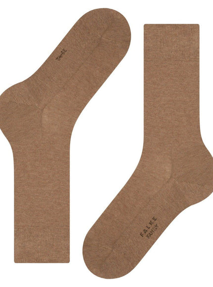 FALKE Family Heren Sokken 14657 – voorkant
