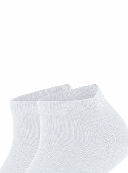 FALKE Happy 2-Pack Dames Sneakersokken 46418