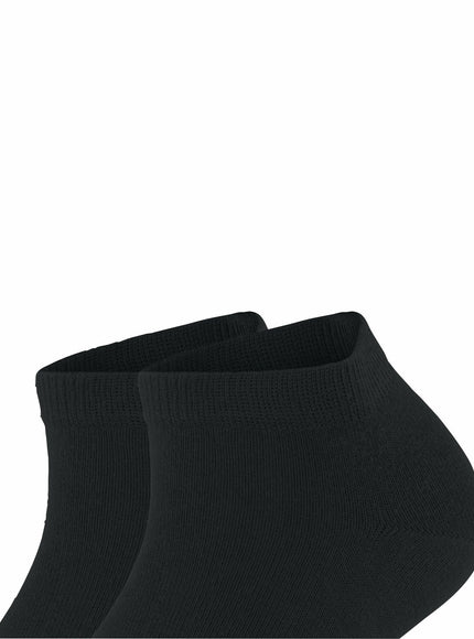 FALKE Happy 2-Pack Dames Sneakersokken 46418