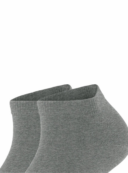 FALKE Happy 2-Pack Dames Sneakersokken 46418