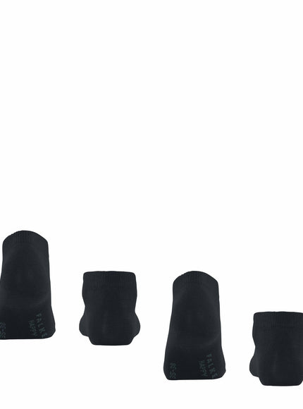 FALKE Happy 2-Pack Dames Sneakersokken 46418