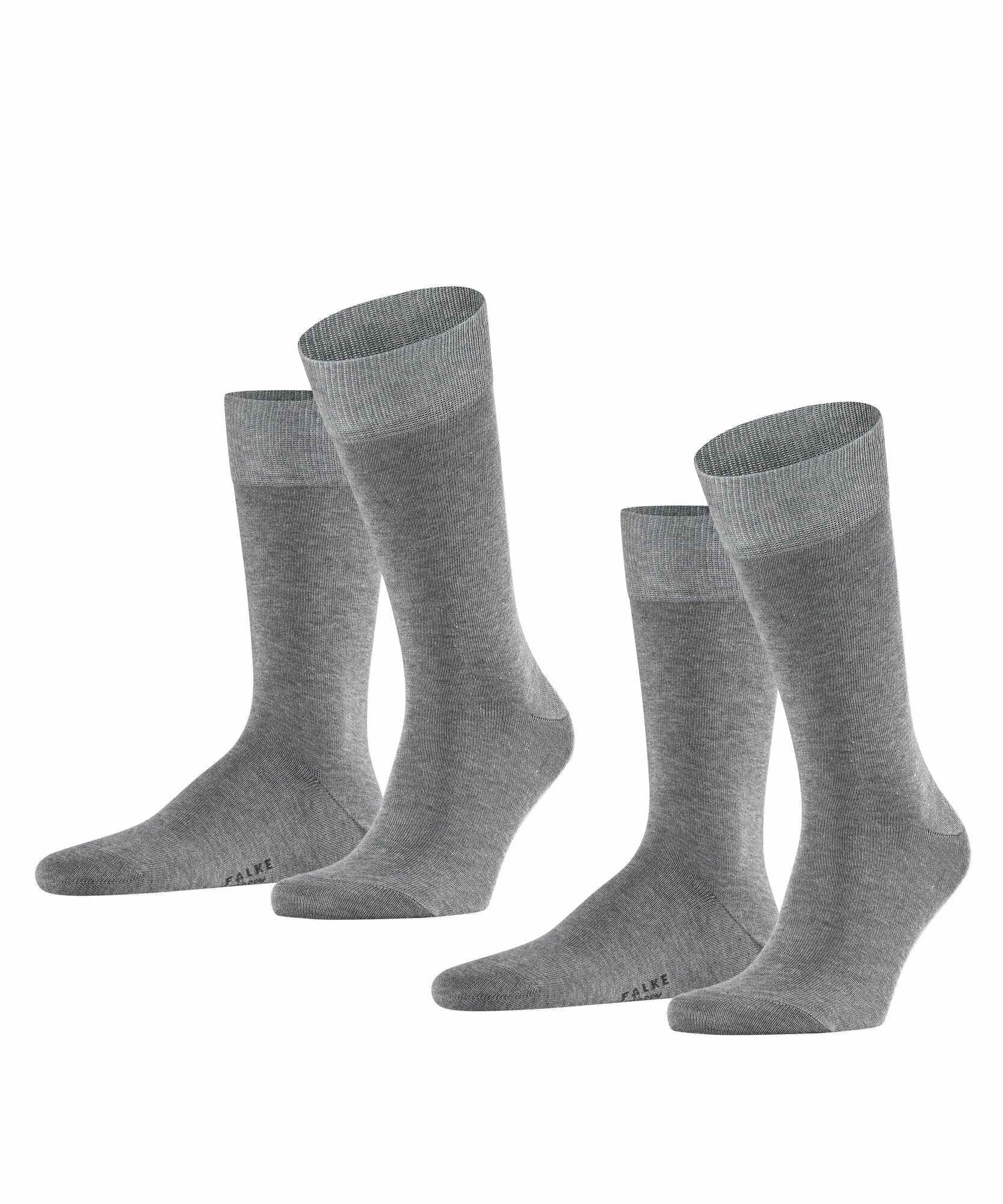 3390 Light Grey mel. (3390) / 39-42
