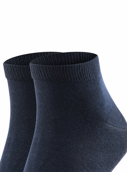 FALKE Happy 2-Pack Sneakersok Heren 14606