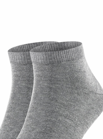 FALKE Happy 2-Pack Sneakersok Heren 14606