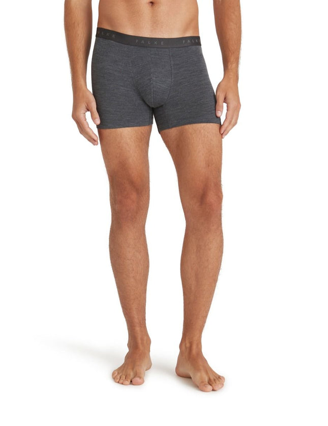 FALKE Heren Boxer Daily ClimaWool 68043
