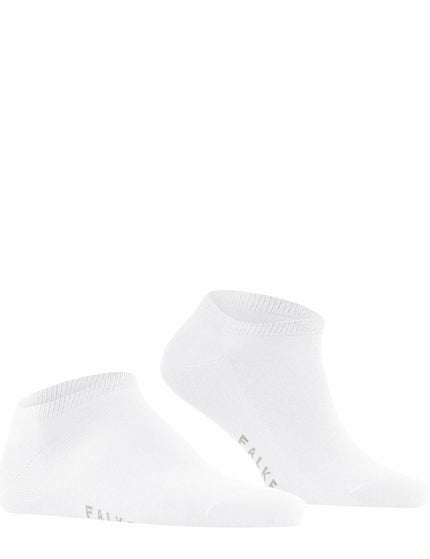 Falke Heren Family Sneaker Sok 14612 – Wit