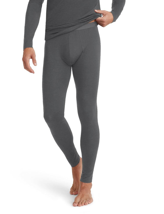 FALKE Heren Legging Daily ClimaWool 68036