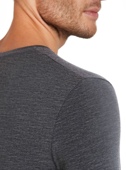 FALKE Heren T-Shirt Daily ClimaWool 68040
