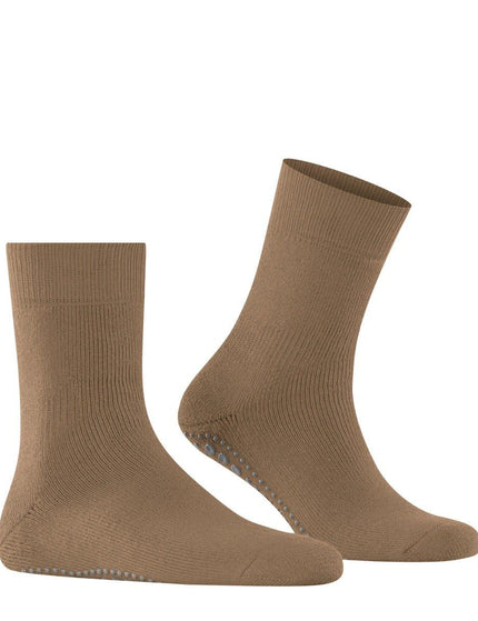 FALKE Homepads Heren Sokken 16500 – wholegrain
