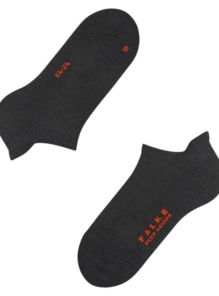 FALKE Keep Warm Unisex Sneakersokken 14428