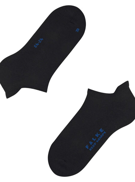 FALKE Keep Warm Unisex Sneakersokken 14428