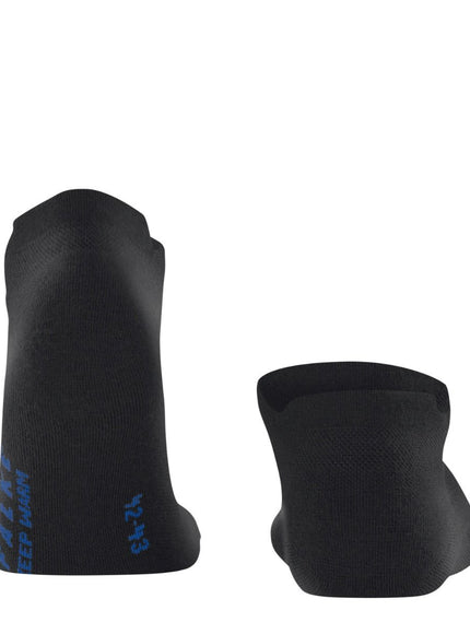 FALKE Keep Warm Unisex Sneakersokken 14428