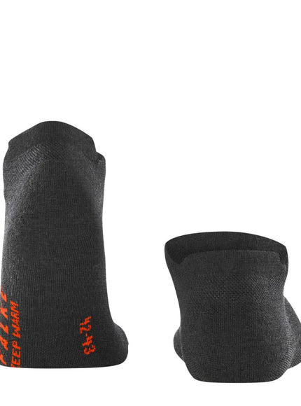 FALKE Keep Warm Unisex Sneakersokken 14428