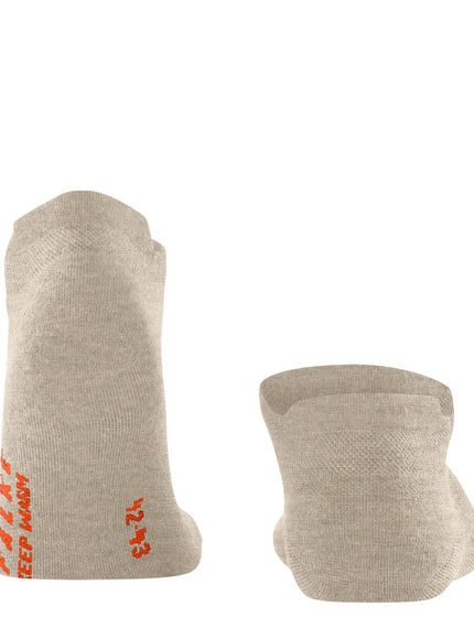 FALKE Keep Warm Unisex Sneakersokken 14428