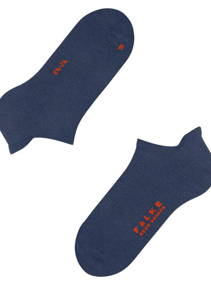 FALKE Keep Warm Unisex Sneakersokken 14428