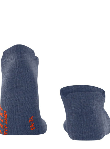 FALKE Keep Warm Unisex Sneakersokken 14428