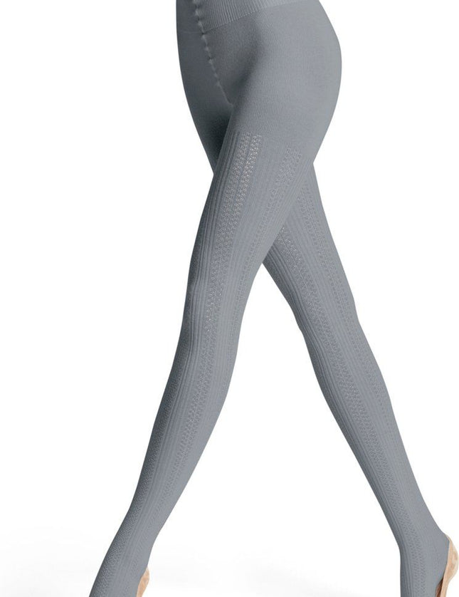 FALKE Knit Caress kabel majo 48531