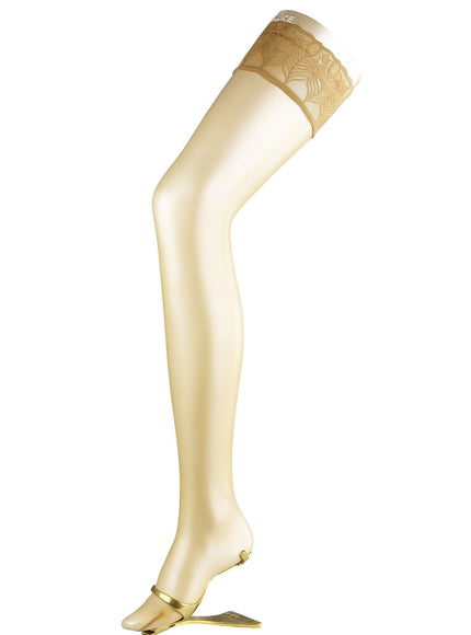 FALKE Lunelle 8 DEN Dames Stay Ups (41532)