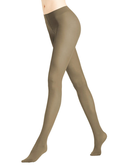 Falke matt de luxe 30 40630 – military